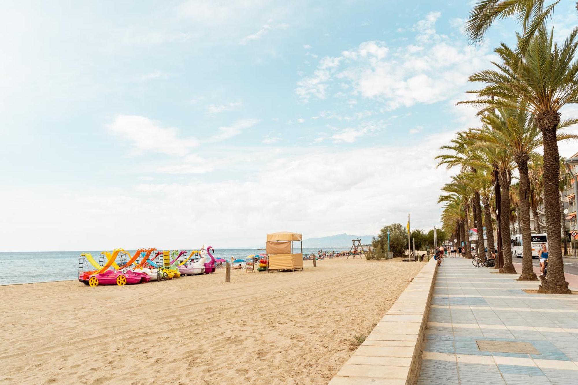 Sea Life Salou Apartment Екстериор снимка