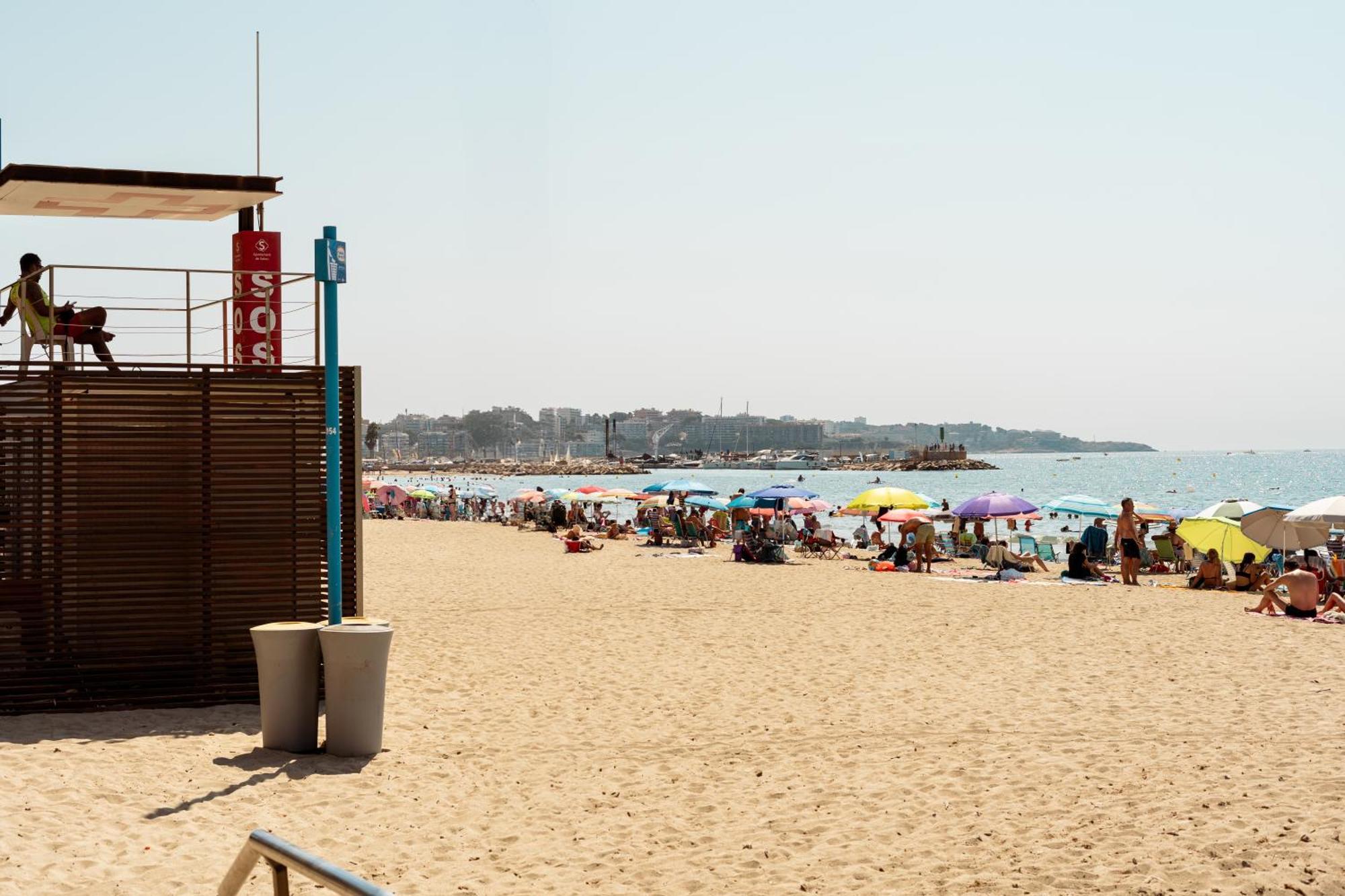 Sea Life Salou Apartment Екстериор снимка